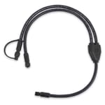View 6” Y-Cable, Black - All CMC