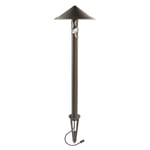 View EVO FLEX Bollard Path Light, Nautilus, Large Classic