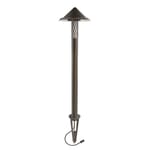 View EVO FLEX Bollard Path Light, Helix, Small Classic