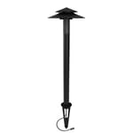 View EVO FLEX Bollard Path Light, Helix, Double Tiered