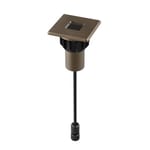 View EVO Press Fit Square Flush Light