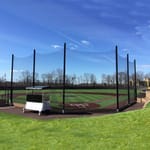 View Backstop Netting