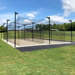 View Dual Batting Cage