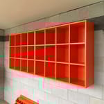 View Dugout Helmet Storage Rack