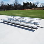 View Portable Bleachers