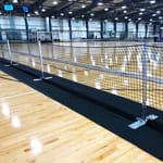 View Indoor Court Divider
