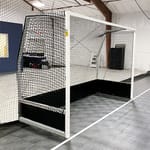 View Indoor Field Hockey Goals 