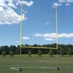 View Rollaway "H" Goal Post