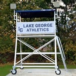 View Portable 10' Filiming Platform