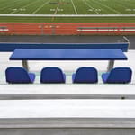 View Bleacher Scorer's Table