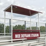 View Platform Canopy Structure