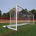View EUROPA Portable International Soccer Goal