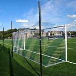 View EUROPA-BOX Semi-Permanent International Soccer Goals