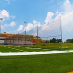 View Portable 15' Sports Netting