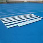 View High Jump Platform