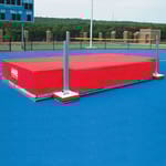 View High Jump Mat