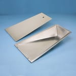 View Stainless Steel Vault Box 