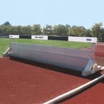 View Portable Steeplechase Water Pit Barrier