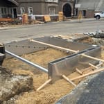 View Steeplechase Water Pit Form System