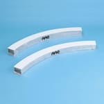 View Aluminum Toe Board