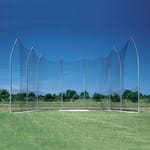 View College Discus Cage 