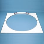 View Indoor Shot Put Platform 