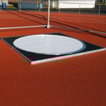 View Premier Outdoor Throwing Platform 
