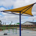 View Hypod Hyperbolic Shade Sail