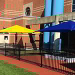 View Playshade Semi-Tensioned Canopy