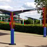 View Kwikshade Tensioned Hyperbolic Shade Sail