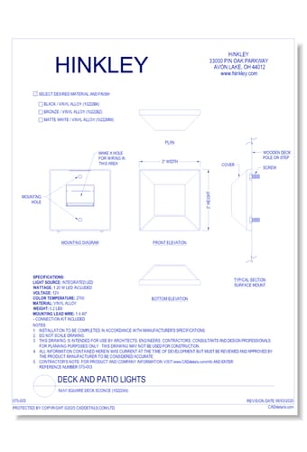 CAD Preview