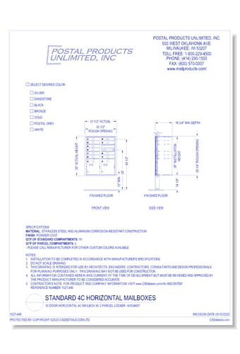 CAD Preview