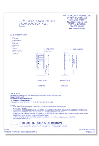 CAD Preview