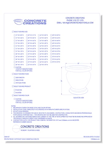 CAD Preview