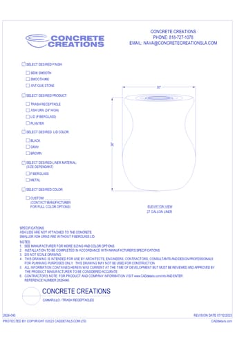 CAD Preview