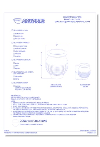 CAD Preview