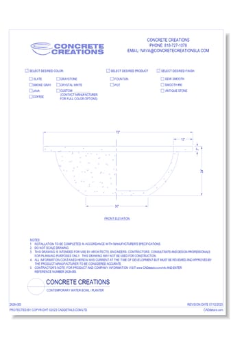 CAD Preview