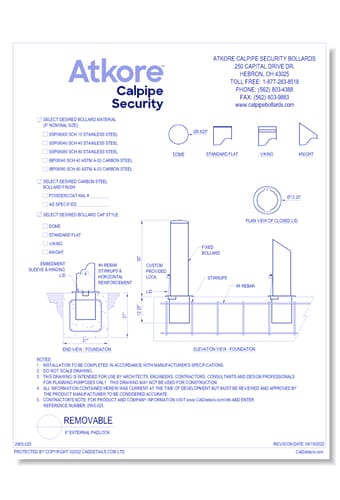 CAD Preview