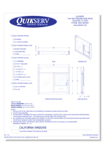 CAD Preview
