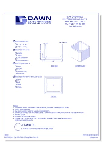 CAD Preview