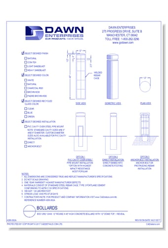 CAD Preview