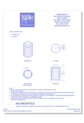 CAD Preview