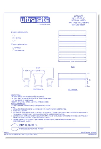 CAD Preview