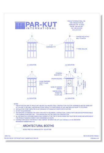 CAD Preview
