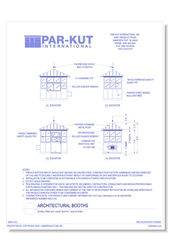 CAD Preview