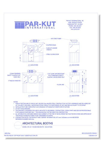 CAD Preview