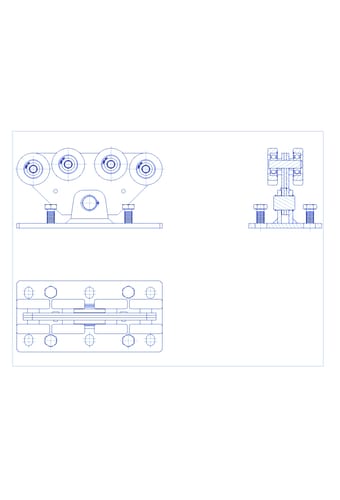 CGS-250.8P: Medium Carriage Multiplate Body