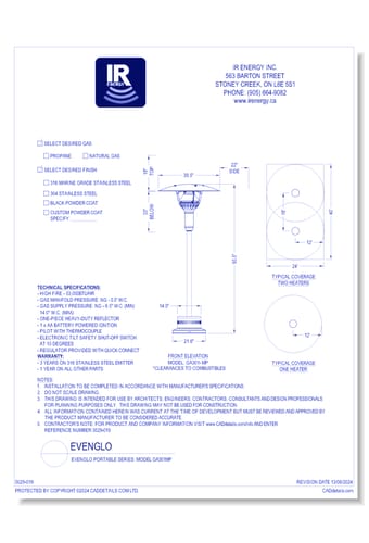 CAD Preview