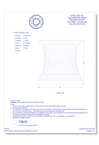 CAD Preview
