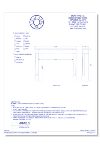 CAD Preview